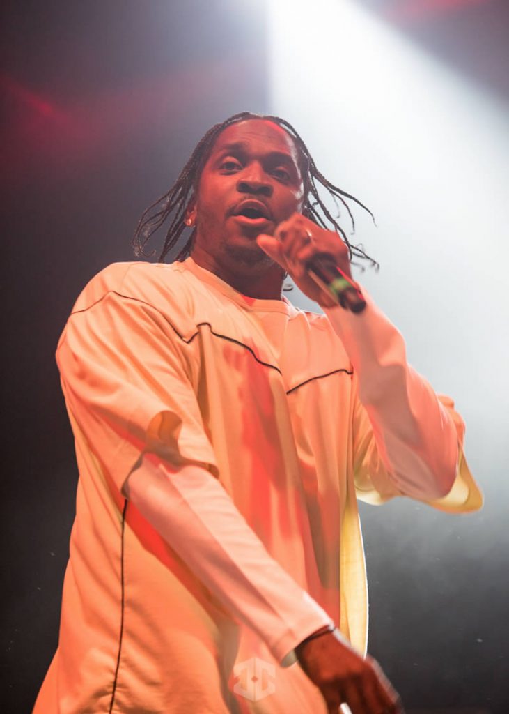 Pusha-T | Live at AFROPUNK Atlanta | 10.14.18