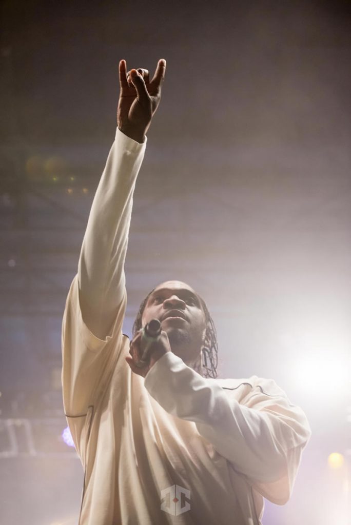 Pusha-T | Live at AFROPUNK Atlanta | 10.14.18