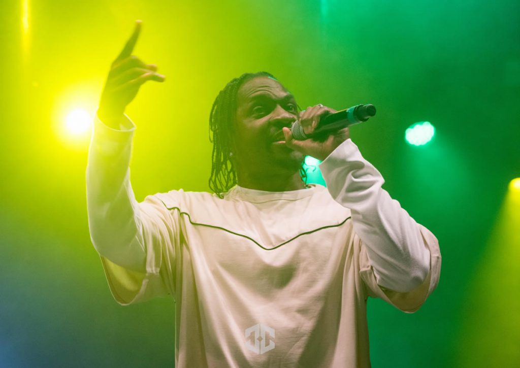 Pusha-T | Live at AFROPUNK Atlanta | 10.14.18