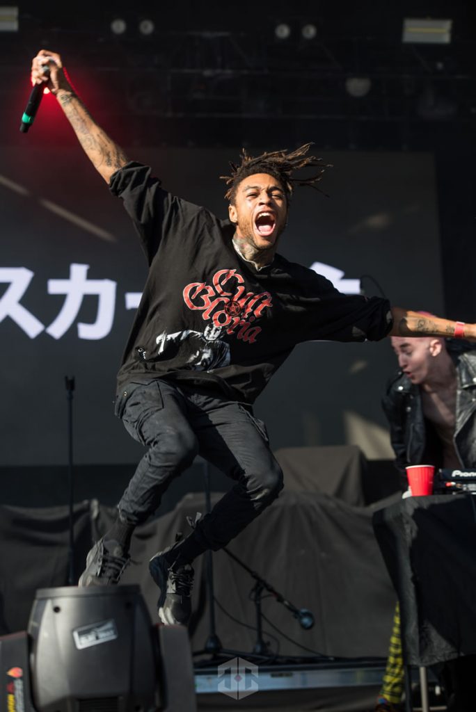 SCARLXRD | Live at AFROPUNK Atlanta | 10.13.18