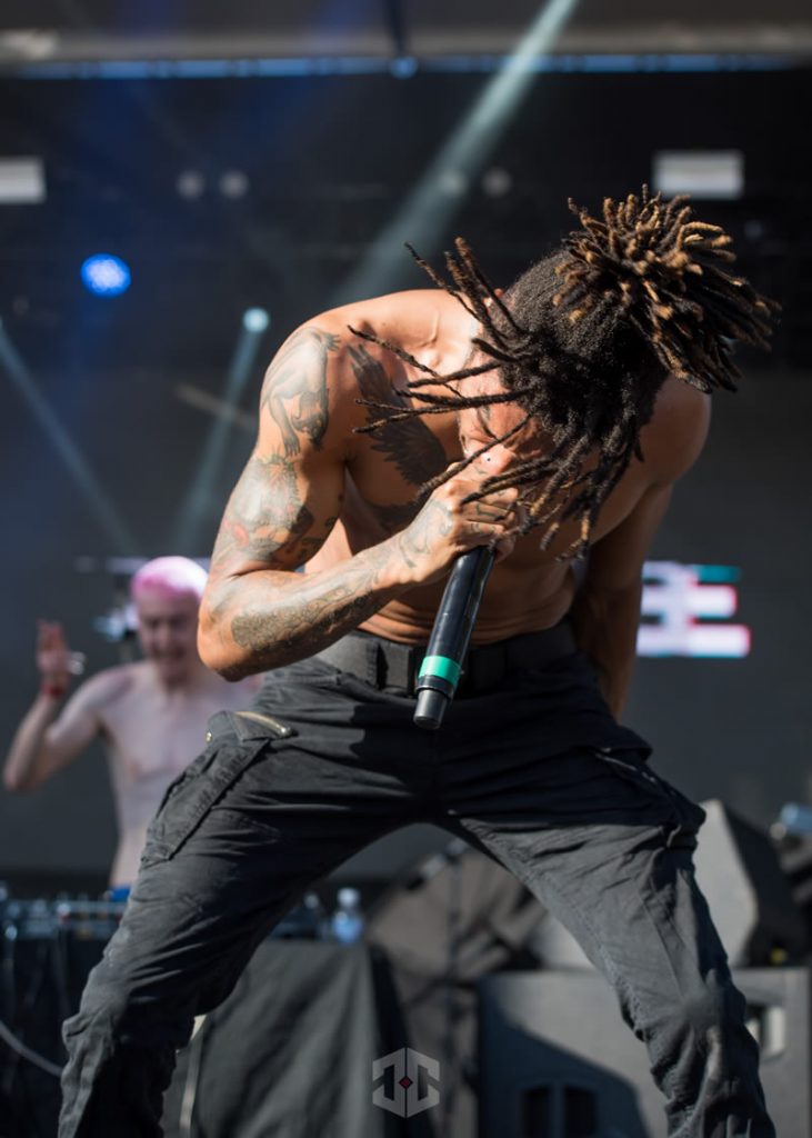 SCARLXRD | Live at AFROPUNK Atlanta | 10.13.18