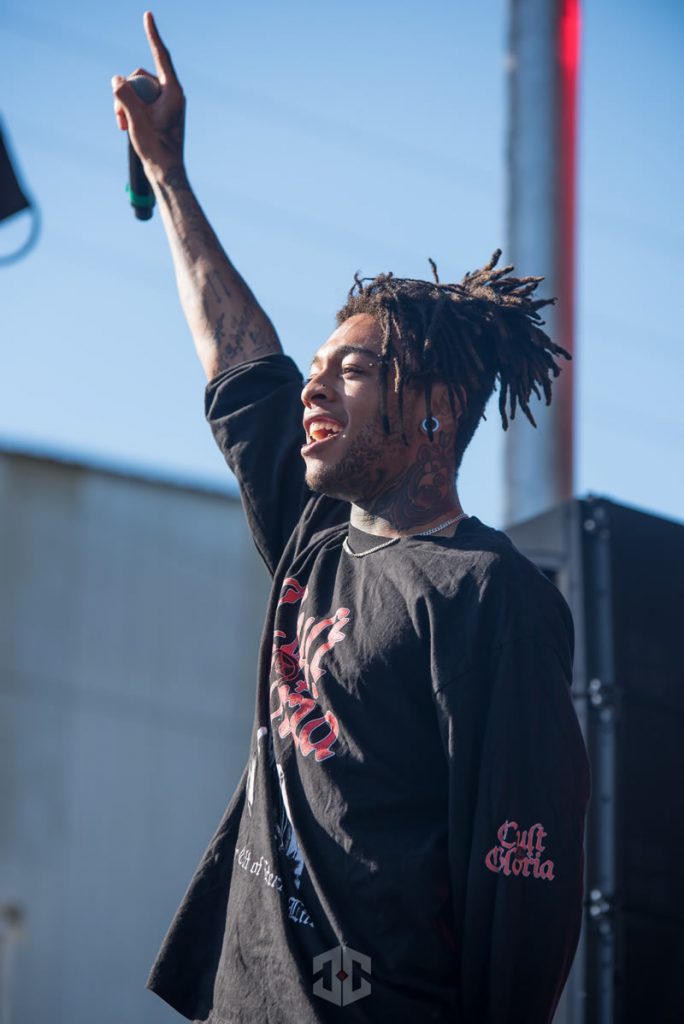 SCARLXRD | Live at AFROPUNK Atlanta | 10.13.18