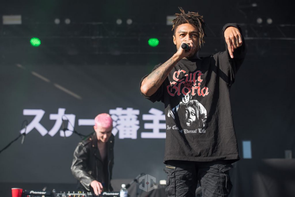 SCARLXRD | Live at AFROPUNK Atlanta | 10.13.18