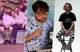 TRIPLE THREAT - October 5 - Harmacy, Marshmallow Coast, Shrimp