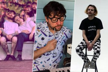 TRIPLE THREAT - October 5 - Harmacy, Marshmallow Coast, Shrimp