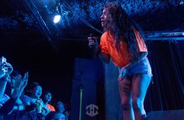 Jessie Reyez | Live at the Loft | 11.05.18