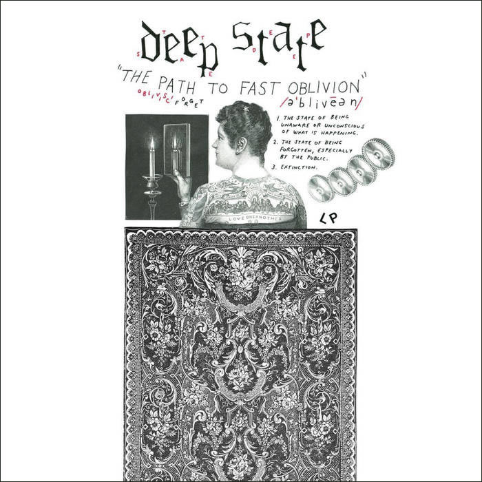 Deep State - The Path to Fast Oblvion