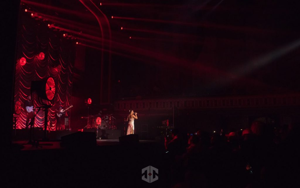 Jorja Smith | Live at the Tabernacle | 12.09.18