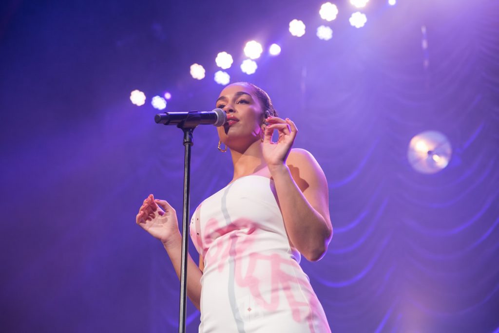 Jorja Smith | Live at the Tabernacle | 12.09.18