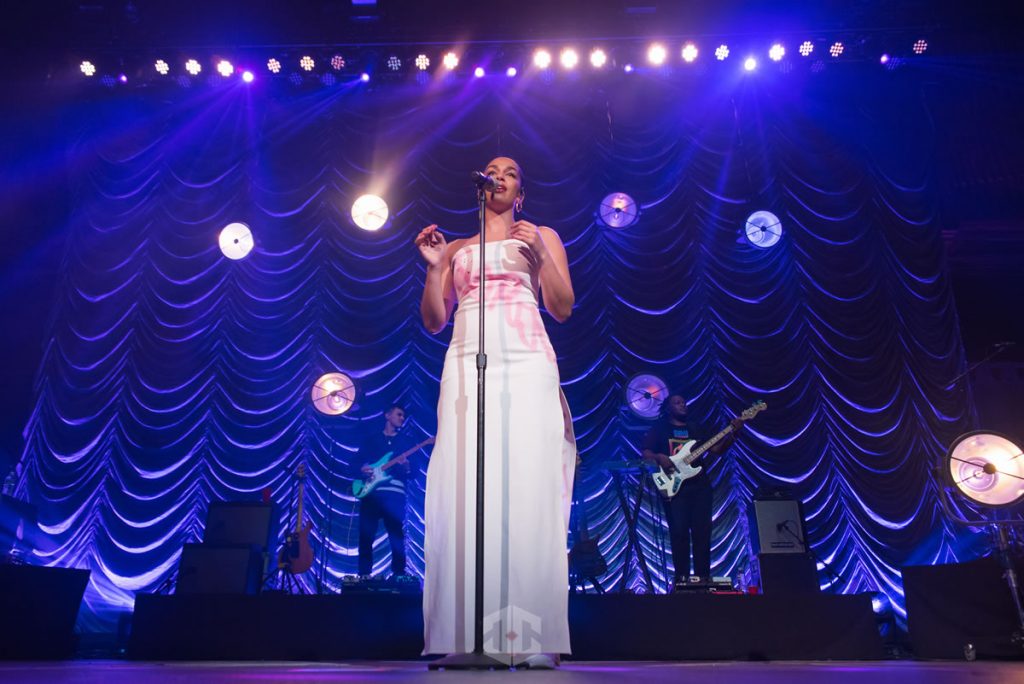Jorja Smith | Live at the Tabernacle | 12.09.18