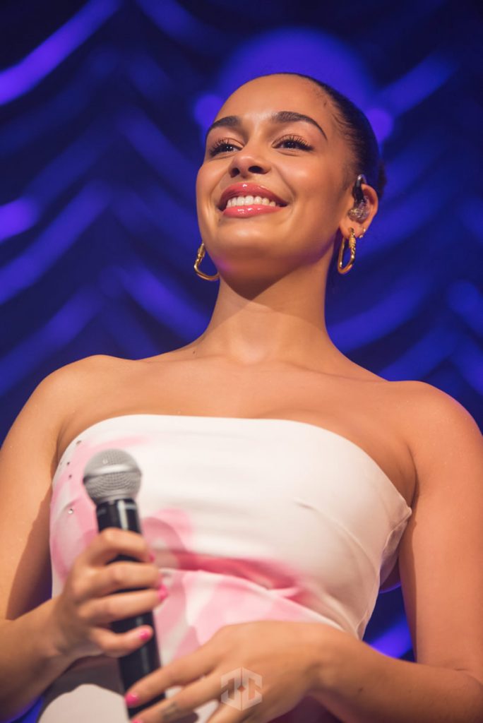 Jorja Smith | Live at the Tabernacle | 12.09.18