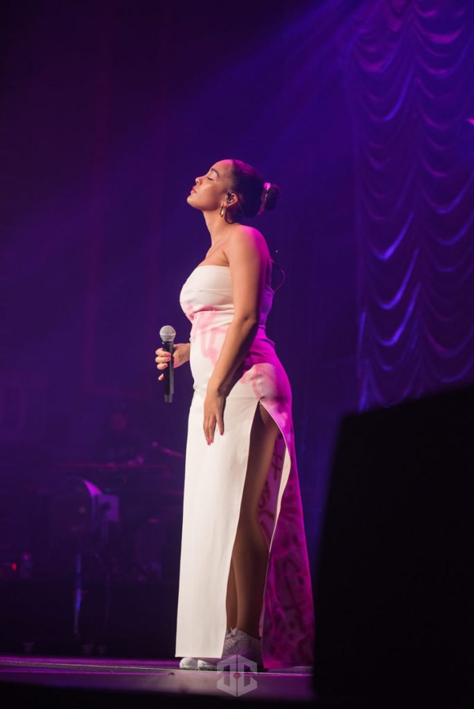 Jorja Smith | Live at the Tabernacle | 12.09.18