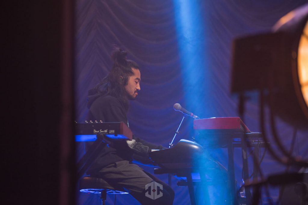 Jorja Smith | Live at the Tabernacle | 12.09.18
