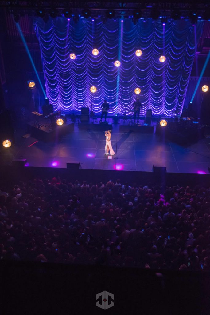 Jorja Smith | Live at the Tabernacle | 12.09.18