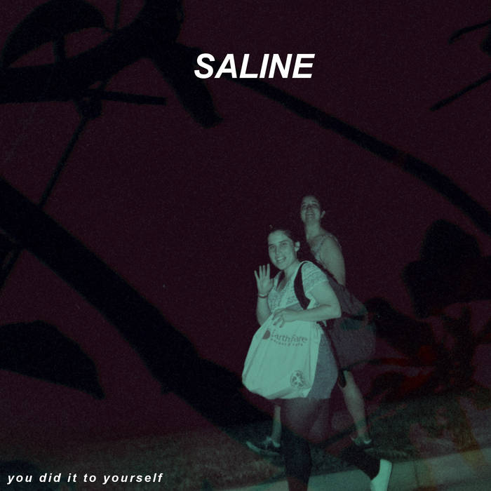Saline - You Did It to Yourself