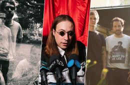 Triple Threat - Chick Wallace, Red Sea, Deep State