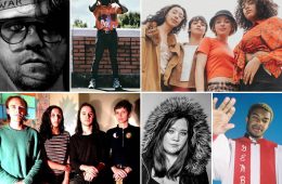 Local Artists to Watch for in 2019