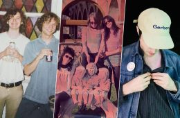 Triple Threat - Dinner Time, the Coathangers, Matthew DeLoach