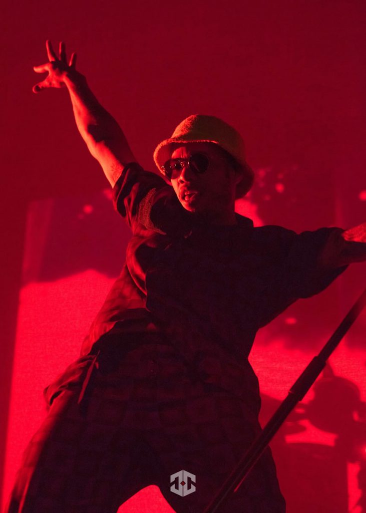 Anderson .Paak | Live at Coca-Cola Roxy | 02.18.19