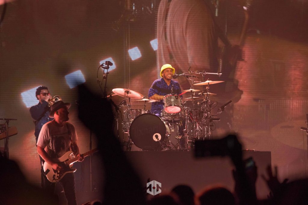 Anderson .Paak | Live at Coca-Cola Roxy | 02.18.19