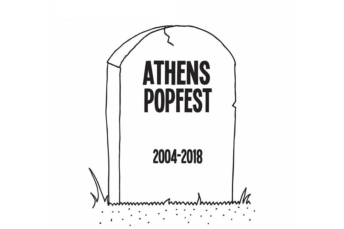 Athens Popfest R.I.P.