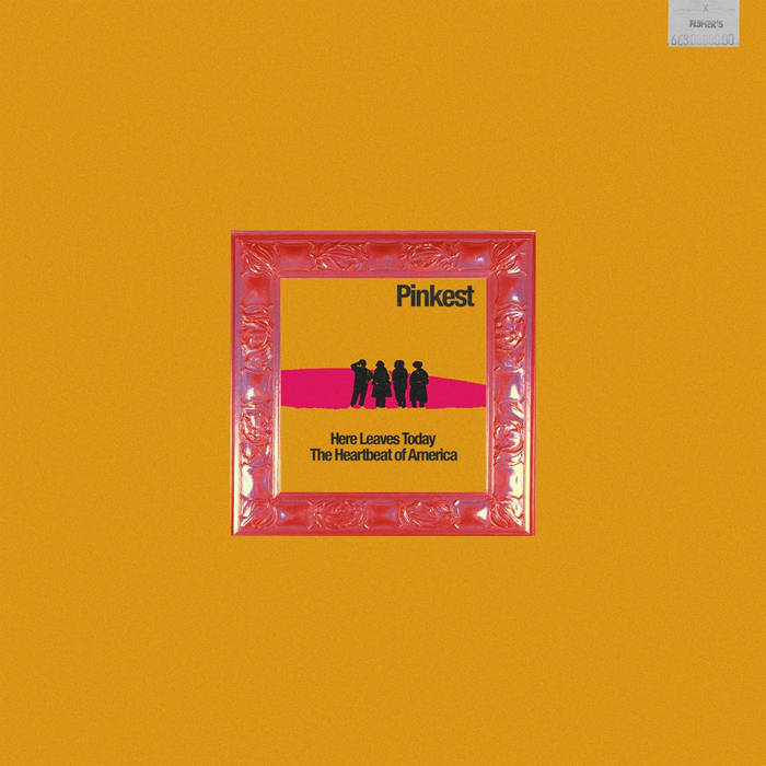 Pinkest - Here Leaves Today