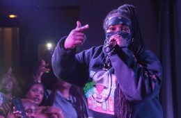 Leikeli47 | Live at Vinyl | 04.04.19