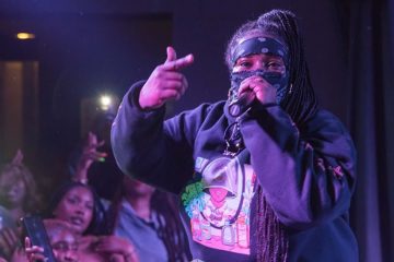 Leikeli47 | Live at Vinyl | 04.04.19