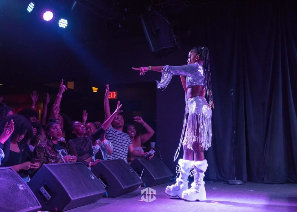 Yung Baby Tate | Live at Vinyl | 04.04.19