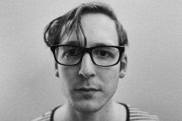 press photo of Samuel Laubscher, also known as Hot Air Henry.