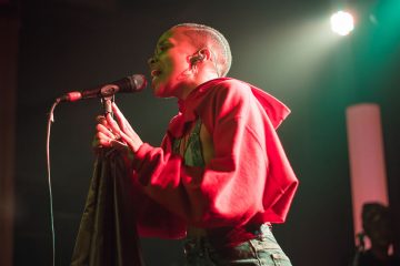 Jamila Woods | Live at the Masquerade | 06.07.19