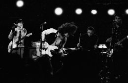 Gringo Star - Live at the EARL