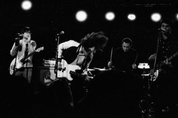 Gringo Star - Live at the EARL