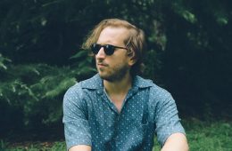 press photo of Mirth of Moon, a.k.a. Jake Thomson.