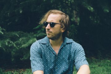 press photo of Mirth of Moon, a.k.a. Jake Thomson.