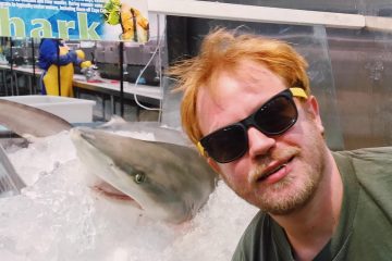 Jake Cook of Seal Pup.