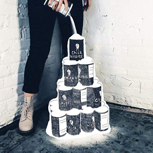 cover of Chick Wallace's Salt EP