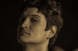 closeup photo of Sean Bryant