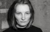 black and white portrait of LeeAnn Peppers