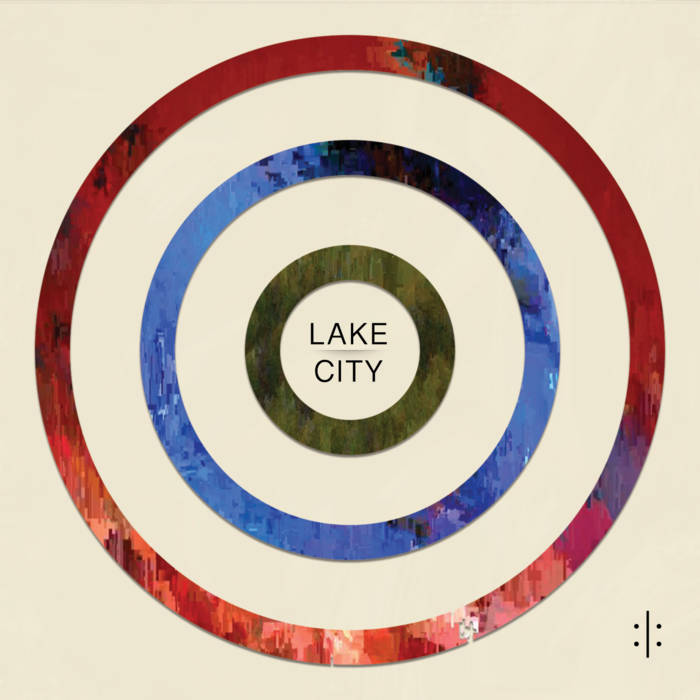 cover of Antiquarian's Lake City EP