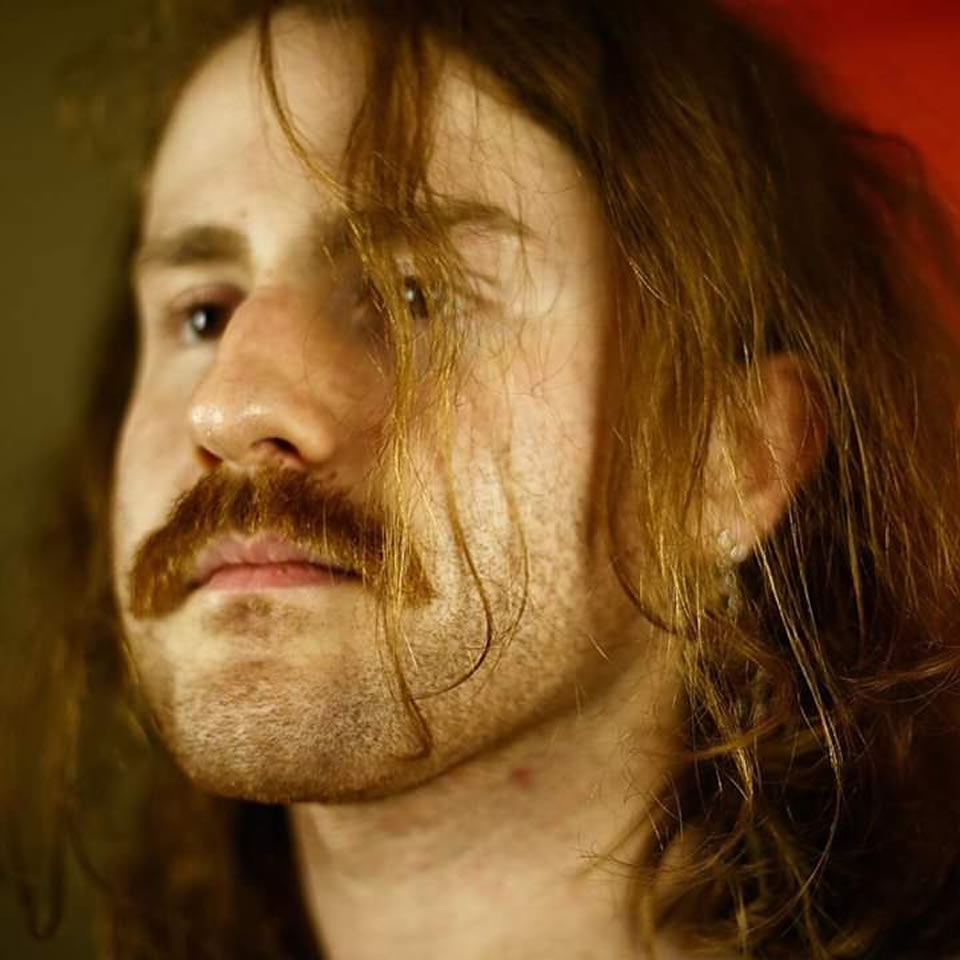 portrait photo of Zachariah Watson