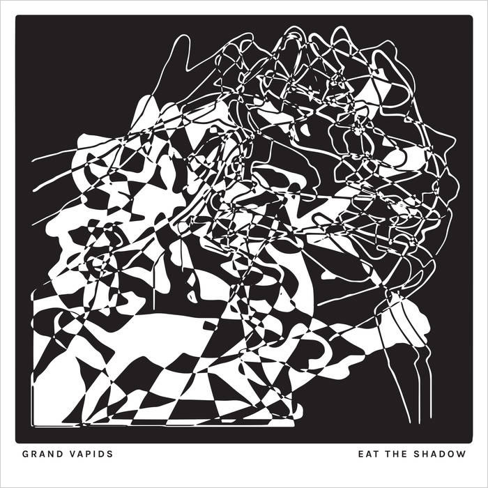 cover art for Grand Vapids' Eat the Shadow