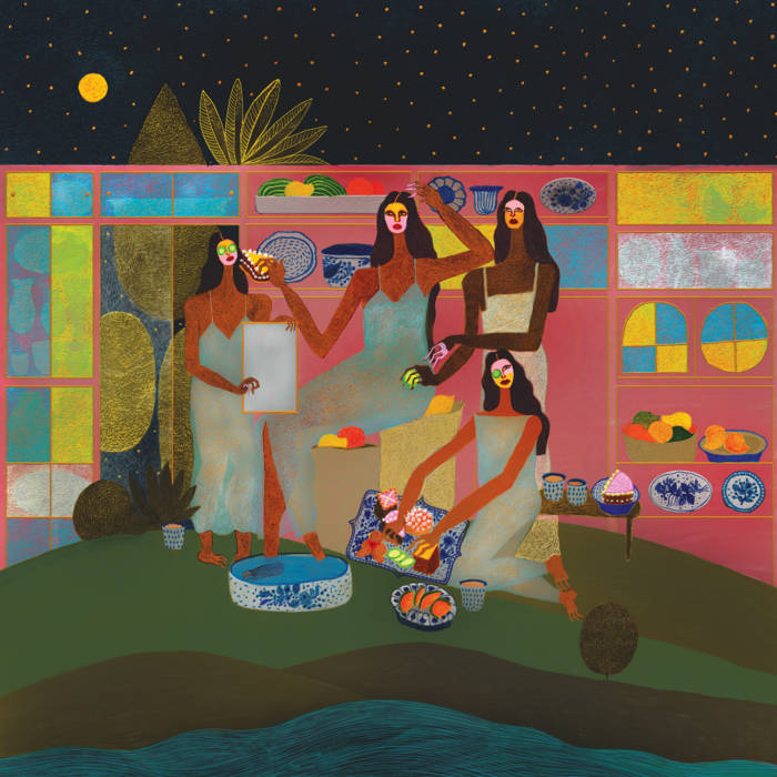 cover art for Kibi James' Azúcar