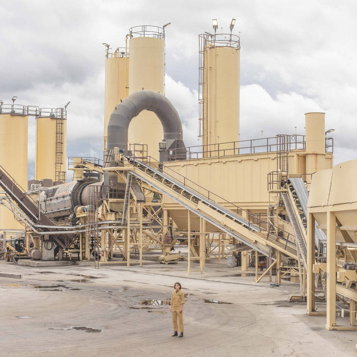 cover art for Mattiel's Satis Factory.