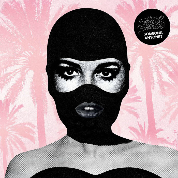 cover art for Shantih Shantih's Someone, Anyone?