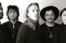 black and white press photo of Shepherds