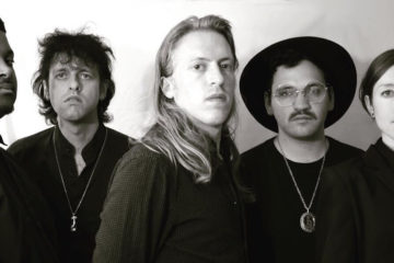 black and white press photo of Shepherds