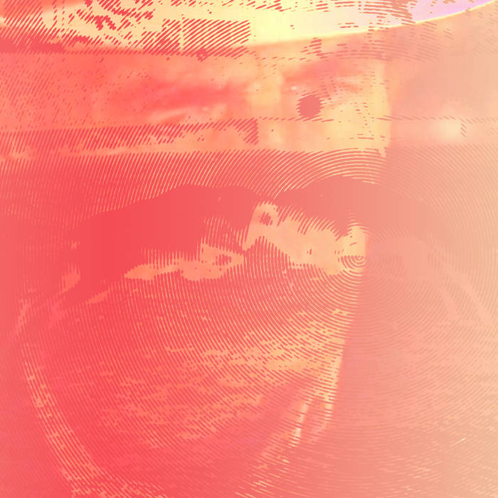 cover art for Warm Red's the way felt feels.
