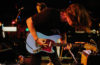 Tommy Trautwein of Well Kept rocking out on guitar