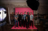 press photo of the band Culture Cough
